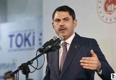 Bakan Kurum'dan Bilecik'teki yangına ilişkin açıklama: 'Yaraları hızla saracağız'