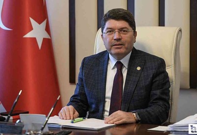 Bakan Tunç, devam eden yangınlara ilişkin açıklamalarda bulundu