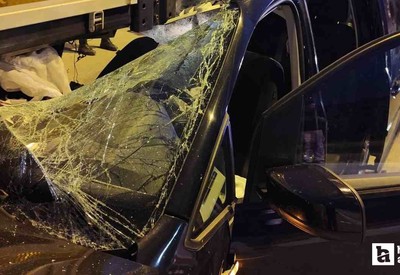 Çankırı'da trafik kazasında 5 polis adayından 2'si öldü, 3'ü yaralandı