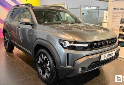 Çok satan SUV Renault Yeni Duster için ay sonu fırsatları açıklandı
