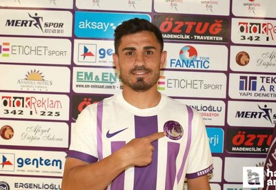 Keçiörengücü'nün eski topçusu Erhan Kartal'ın yeni adresi belli oldu