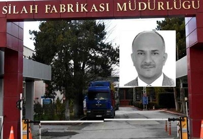 MKE Silah Fabrikası Müdürü Mustafa Gürel hayatını kaybetti