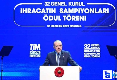 Cumhurbaşkanı Erdoğan'dan enflasyon ve Türk Lirası açıklaması!