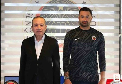Gençlerbirliği Gökhan Akkan ile 2 yıllık sözleşme imzaladı
