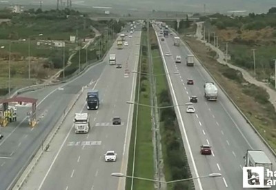 Havadan trafik cezası! Araç sürücüleri ceza cepleri yakıyor dikkat edin