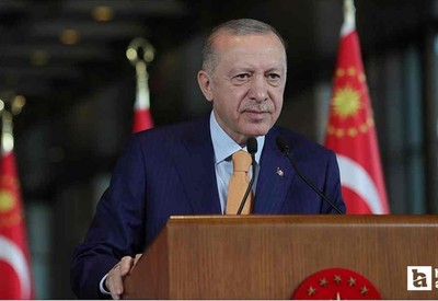 Kabine toplantısı kararlarını Cumhurbaşkanı Erdoğan açıkladı!
