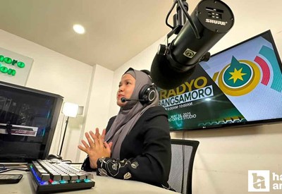 TİKA'dan Filipinler Bangsamoro'daki medya kuruluşlarına destek