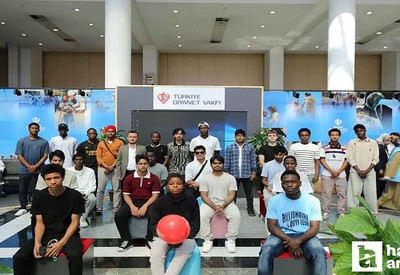 Türkiye'de bir ilk! Ankara'da düzenlenen Uluslararası Aile Fuarı sona erdi