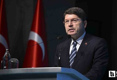 Adalet Bakanı Tunç: Bu çirkin karikatürle ilgili soruşturma başlatıldı