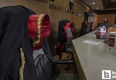 Ankara'da eski emniyet müdürlerinin rüşvet davasına devam edildi