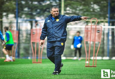Ankaragücü alt yapı ağırlıklı kadroyla yeni sezon hazırlıklarına başlıyor