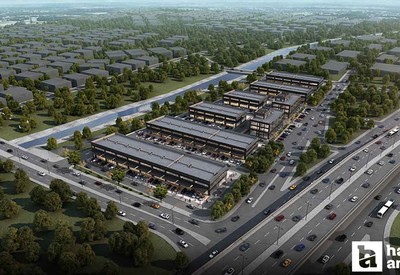 Ankara'nın otomobil ve ticaret merkezi: VEGA Otonomi