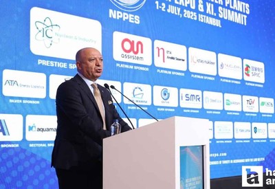 ASO Başkanı Ardıç'tan enerji bağımsızlığı açıklaması