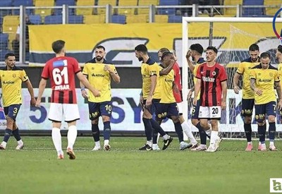Başkent'te futbol heyecanı TSYD Kupası ile başlayacak: Gençlerbirliği-Ankaragücü