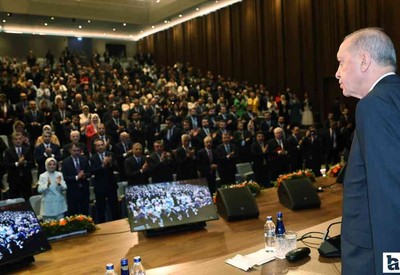 Cumhurbaşkanı Erdoğan: 'Küstahlık edenler hesabını verecek'
