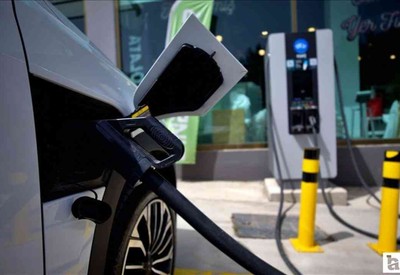 Elektrikli araç şarj soket sayısı mayısta 30.680 oldu