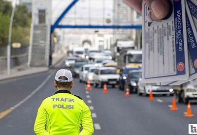 Eski tip ehliyetlerin yenilenme süresi ay sonunda doluyor!