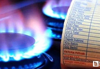 Konutlarda kullanılan doğalgaz fiyatlarına zam yapıldı