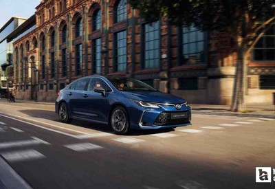 Toyota Corolla yeni aya 85 Bin TL indirim sürpriziyle başladı