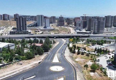 Başkan Mansur Yavaş: Eryaman trafiğine 2 yeni çözüm