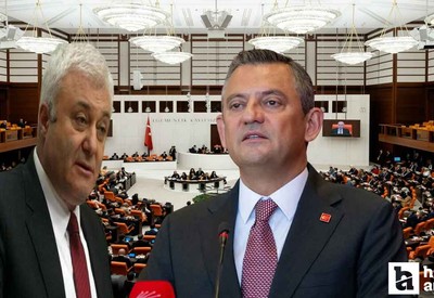 CHP Genel Başkanı  Özel ve İzmir milletvekili Özkan hakkında fezleke