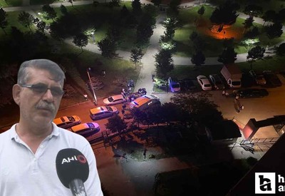 Etimesgut'ta öldürülen polisin dayısı olayın gerçek nedenini açıkladı