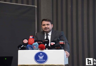 Kahramankazan Belediye Başkanı Çırpanoğlu, Sivas Katliamında hayatını kaybedenleri andı