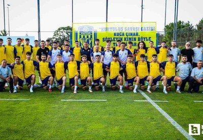 MKE Ankaragücü yeni sezon hazırlıklarına başladı