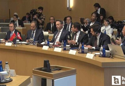 Türkiye ve Angola arasında 3’üncü Dönem Toplantısına gerçekleştirildi