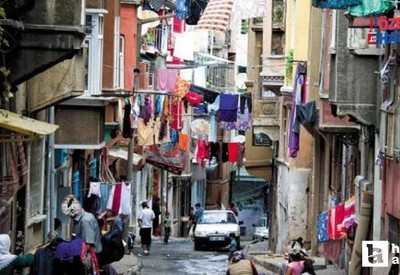 Türkiye'nin en tehlikeli 10 mahallesi! Tek girmek yürek ister Ankara'da o semt ile listede