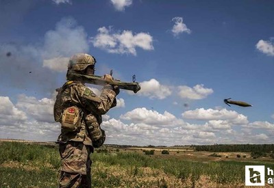 Ukrayna'ya mühimmat sevkiyatını durdurdu