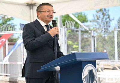 Altındağ Belediye Başkanı Tiryaki'den yeni yatırım müjdeleri