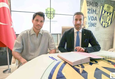 Ankaragücü kaleci Ertaç Özbir'in sözleşmesini uzattığını açıkladı