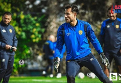 Ankaragücü'nde beklenmedik Ertaç Özbir gelişmesi