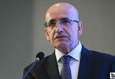 Bakan Şimşek, enflasyondaki belirgin yavaşlamanın başladığını açıkladı