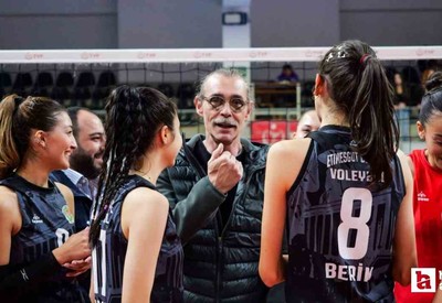 Etimesgut Belediyesi Voleybol Takımı yeni sezonda hedef yükseltti!