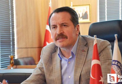 Memur-Sen Genel Başkanı Yalçın memurlara refah payı ve iyileştirme talep etti