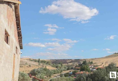 Sincan Belediye Başkanı Murat Ercan: Bir kıvılcım 300 dönüm emeği kül etti