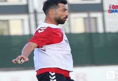 Tecrübeli futbolcu İbrahim Akdağ, yeni sezonda Keçiörengücü formasıyla sahada olacak!