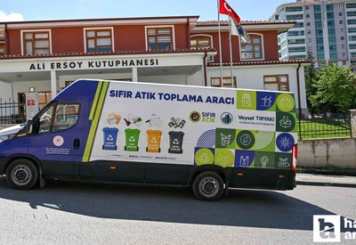 Altındağ'da geri dönüşüm seferberliği! Altındağ Belediyesi çağrıda bulundu
