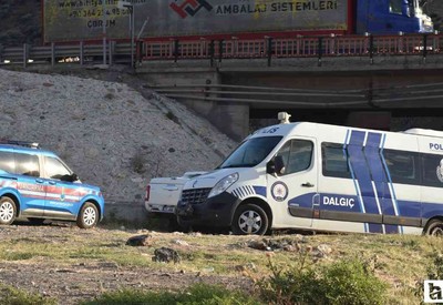 Kırıkkale'de bir genç arkadaşlarıyla iddialaşarak ırmağa atladı: Kayboldu