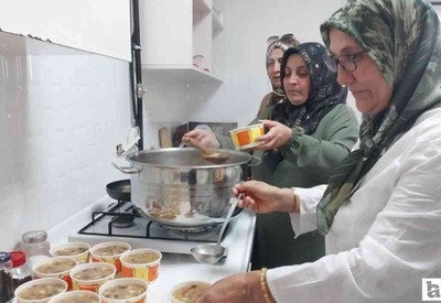 Pursaklar Belediyesi Hanım Evleri'nde Muharrem ayına özel sohbet programı