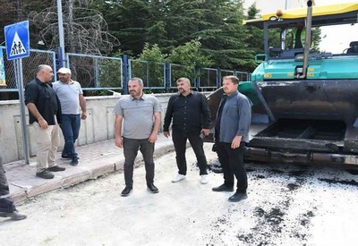 Pursaklar Belediyesinden modern yollarla konforlu ulaşım