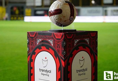 Trendyol Süper Lig 2025-2026 fikstürü çekildi: Gençlerbirliği'nin rakibi belli oldu!