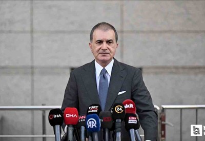 AK Parti Sözcüsü Ömer Çelik'ten Özgür Özel'e sandık yanıtı