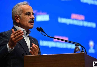 Bakan Uraloğlu duyurdu: 'Esenboğa Metrosu'nun yeni projesi 2 aya tamamlanacak'