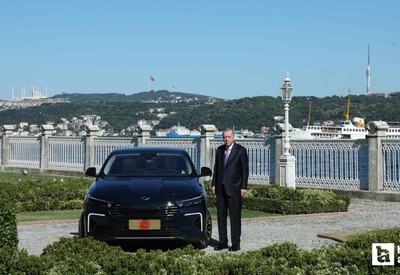 Cumhurbaşkanı Erdoğan test etti! TOGG T10F'in özellikleri neler?