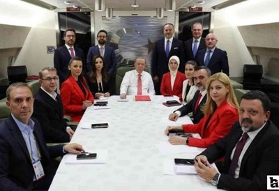 Cumhurbaşkanı Erdoğan: 'Türkiye'de birinci parti AK Parti'dir'