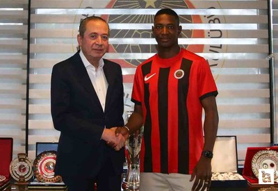 Gençlerbirliği Malili Moussa Kyabou'yu transfer etti