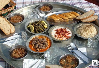 Ankara mutfağı 93 farklı yöresel lezzet ile diğer illeri kıskandırıyor